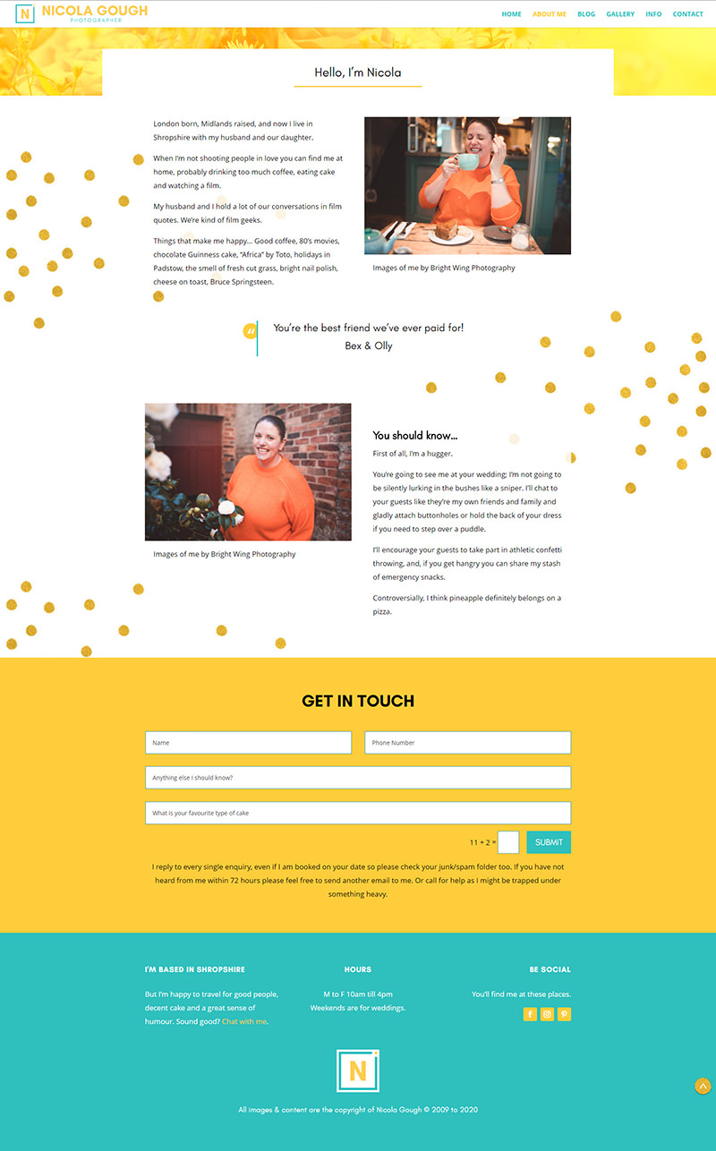 NicolaGough2020 Desktop About