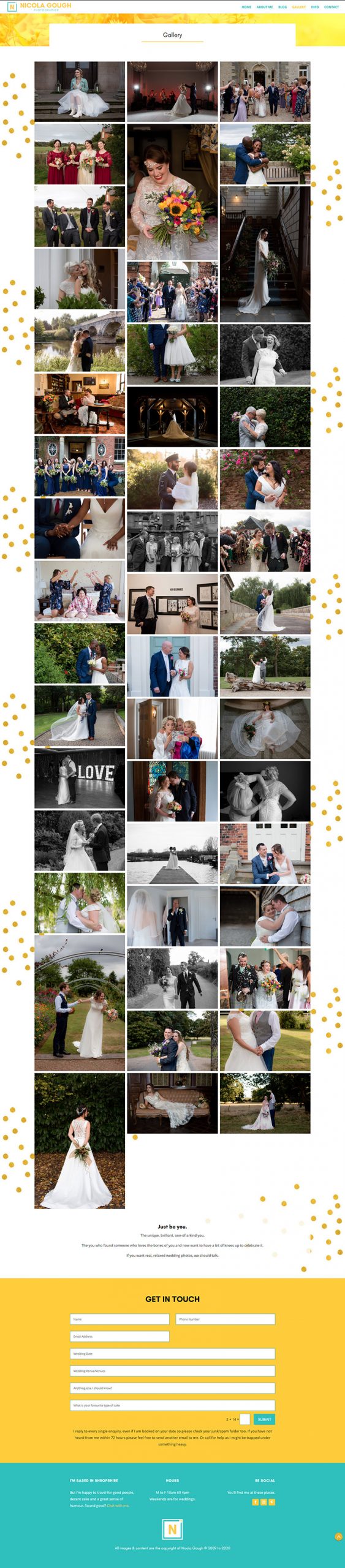 NicolaGough2020 Desktop Gallery