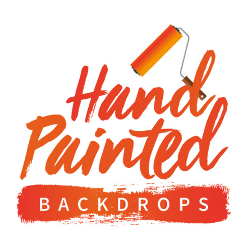 THD BrandingLogo HandPaintedBackdrops