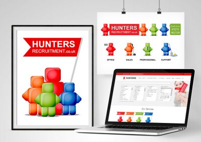 Hunters Recruitment Ltd