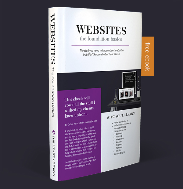 THD ebook websitefoundationbasics free