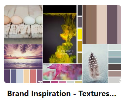 Pinterest Branding
