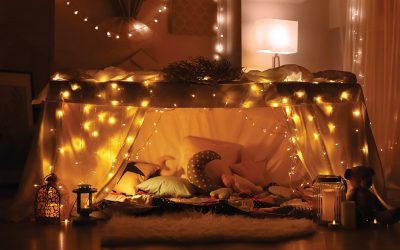 Make sure you charge your own batteries