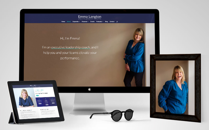 Emma Langton – Executive Leadership Coach